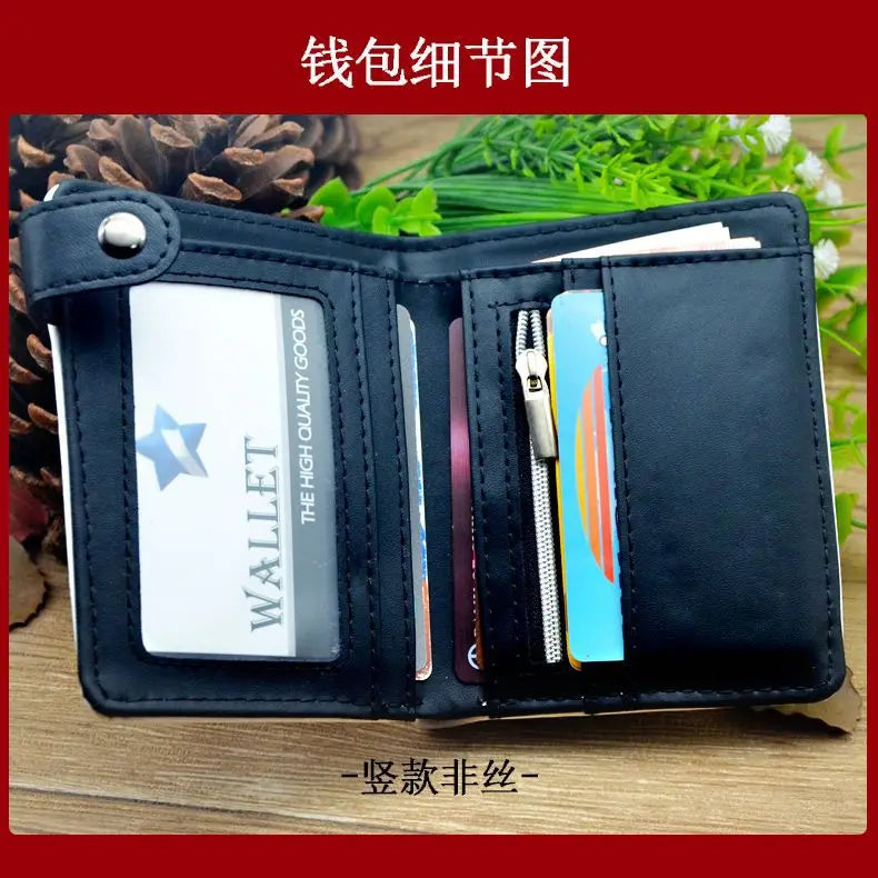 Bocchi the Rock! Hitori Gotoh Short Wallet 6