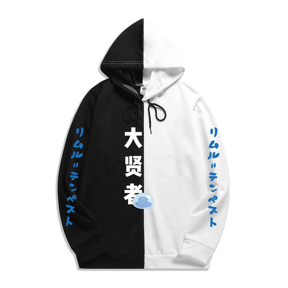 That Time I Got Reincarnated as a Slime Rimuru Tempest Hoodie – Harajuku Streetwear 3