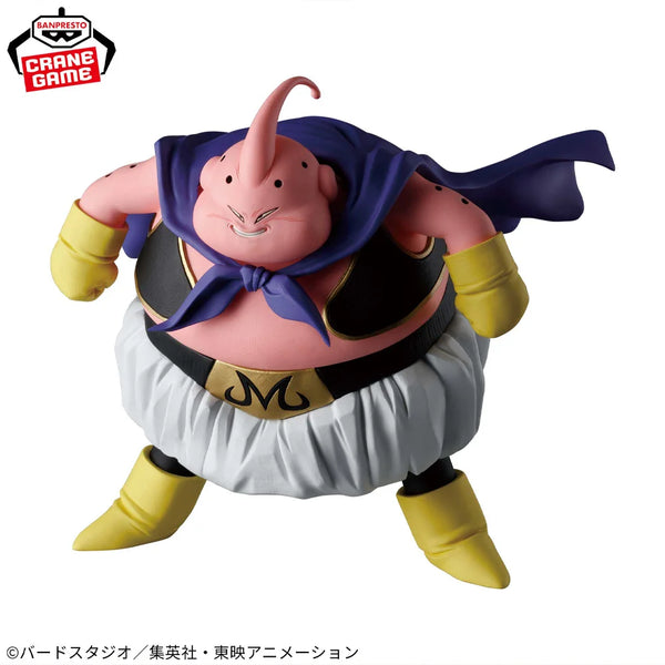 Dragon Ball Z Majin Buu (Solid Edge Works) PVC Figure
