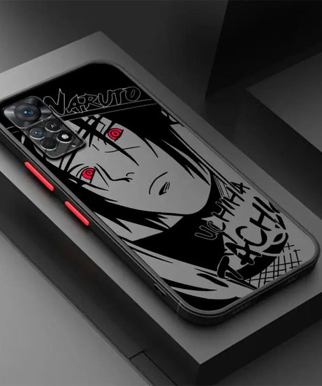 Anime Cool-N-Narutos Soft shell Phone Case for Xiaomi Poco C50 C51 C40 X5 Pro X3 NFC M5s X3 Pro X4 Pro 5G F3