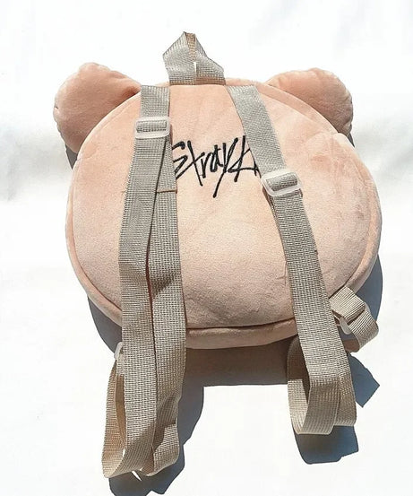 300style 10/22cm Skzoo Plush Bag Toy Kawaii Stray Wolf Plush Cartoon Stuffed Animal Doll Kawaii Toy Room Decor Children Gift