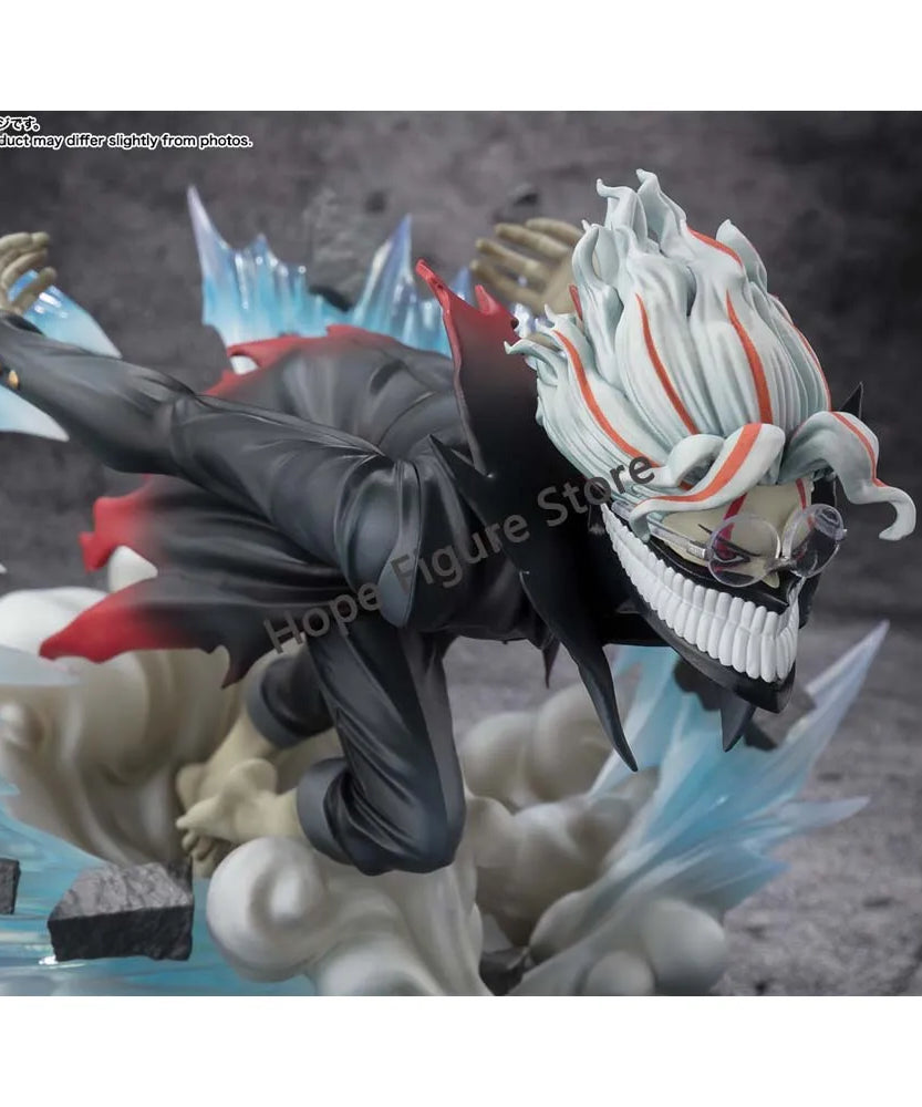 BANDAI Figuarts ZERO – Transformed Okarun Figure | DAN DA DAN Anime Original