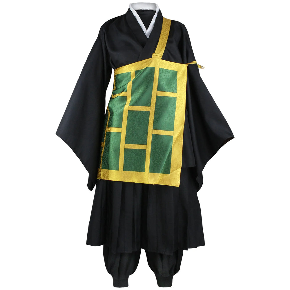 Jujutsu Kaisen Suguru Geto Cosplay Costume – Anime Kimono Outfit 2
