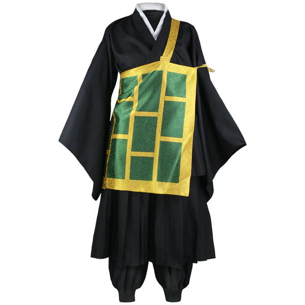 Jujutsu Kaisen Suguru Geto Cosplay Costume – Anime Kimono Outfit
