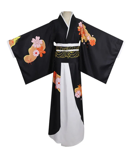 Kibutsuji Muzan Cosplay Custom Set
