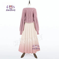 The Fragrant Flower Blooms with Dignity — Kaoruko Waguri Cosplay Costume