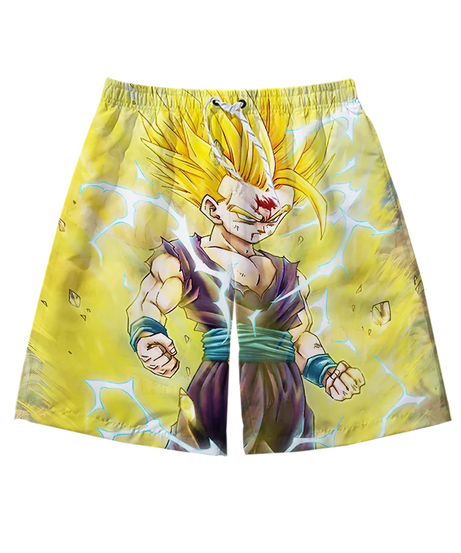 Goku Oversized Anime T-Shirt – Dragon Ball Y2K Streetwear for Men (Up to 5XL)