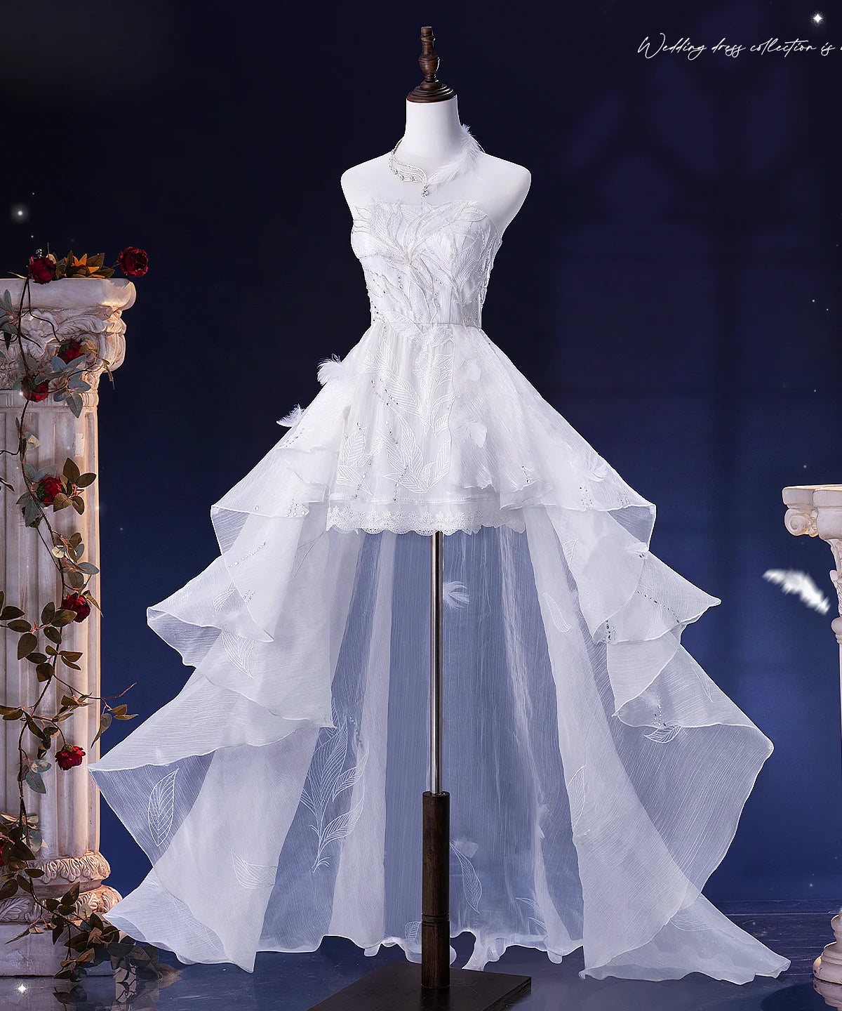 Game Love and Deepspace Heroine MC Xavier Anime Cosplay New Women wedding dress uniform Zayne Rafayel Sylus Halloween Party suit