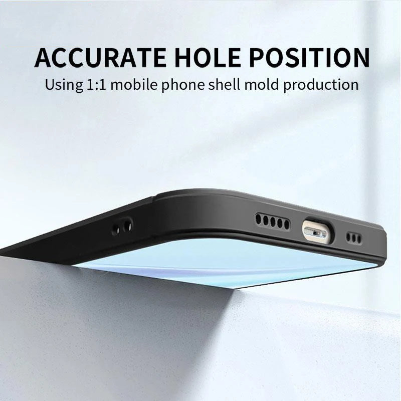 Blue Lock Frosted Anime Case – Cool Translucent Back Cover for Xiaomi Mi Series