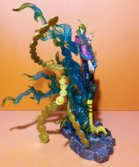 33cm One Piece Marco Anime Figures Immortal Birds Figurine Pvc Gk Statue Action Figure Model Statue Doll Decoration Toys Gift