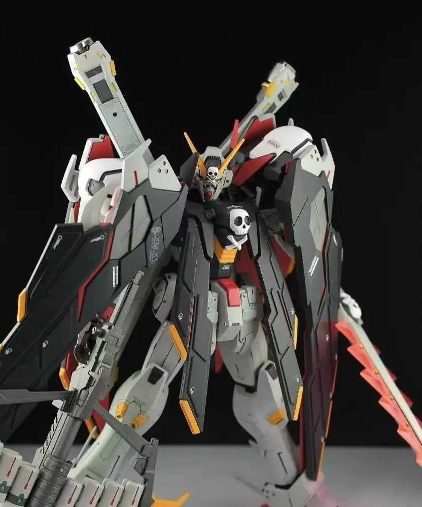 Daban 6644 Assembly Model Kit MG 1/100 Pirate Model Action Figure Plastic Models Kits Collection Decoration Toys Chrisrmas Gifts