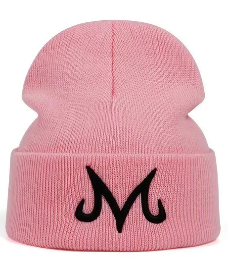 new Dragon Ball High Quality Brand Majin Buu Winter Hat Cotton Knitted Hat for Men Women Hip Hop Beanies Cap Hats Bone Garros