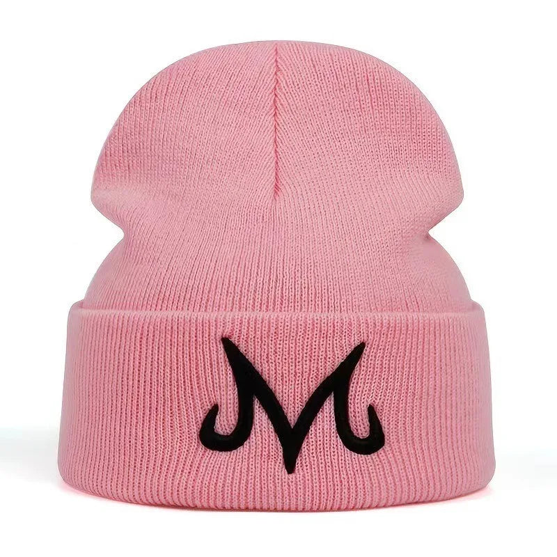 new Dragon Ball High Quality Brand Majin Buu Winter Hat Cotton Knitted Hat for Men Women Hip Hop Beanies Cap Hats Bone Garros
