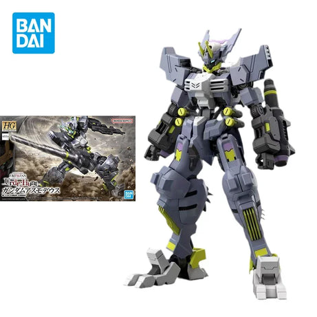 Gundam Model Kit Anime Figure HG 1/144 ORPHANS URDR-HUNT ASMODAY Action Figures Collectible Toys Gifts for Kids