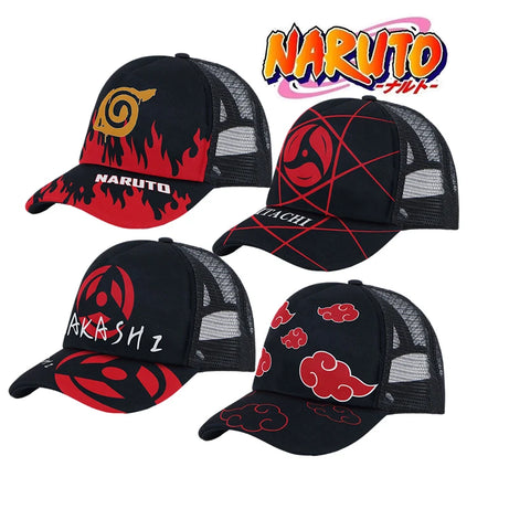 Naruto Anime Baseball Cap