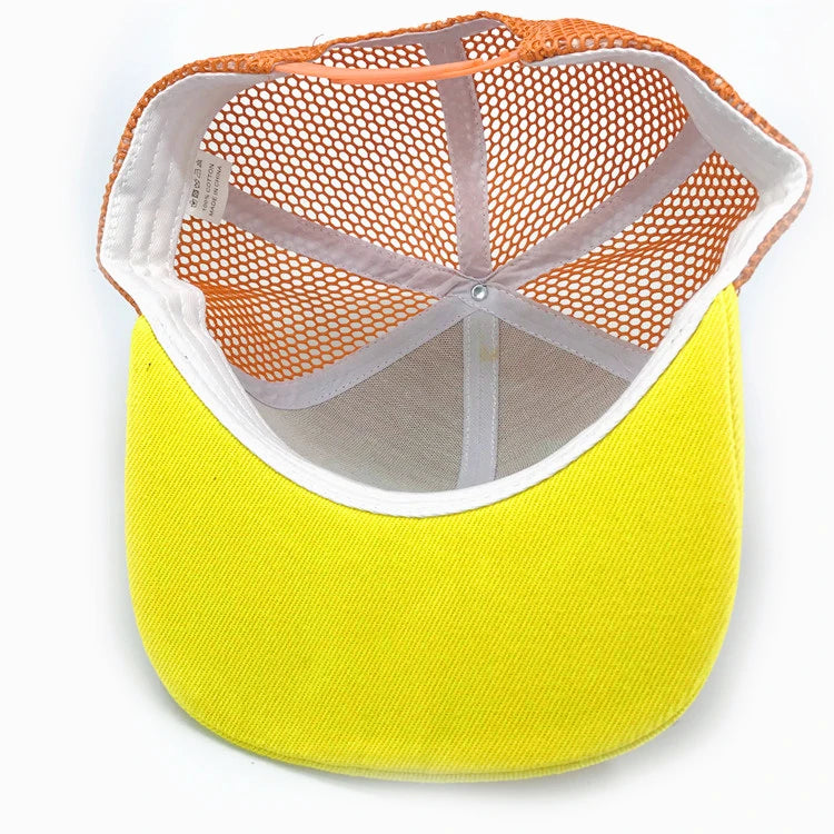 Himouto! Umaru-chan Snapback Cap — Embroidered Mesh 4