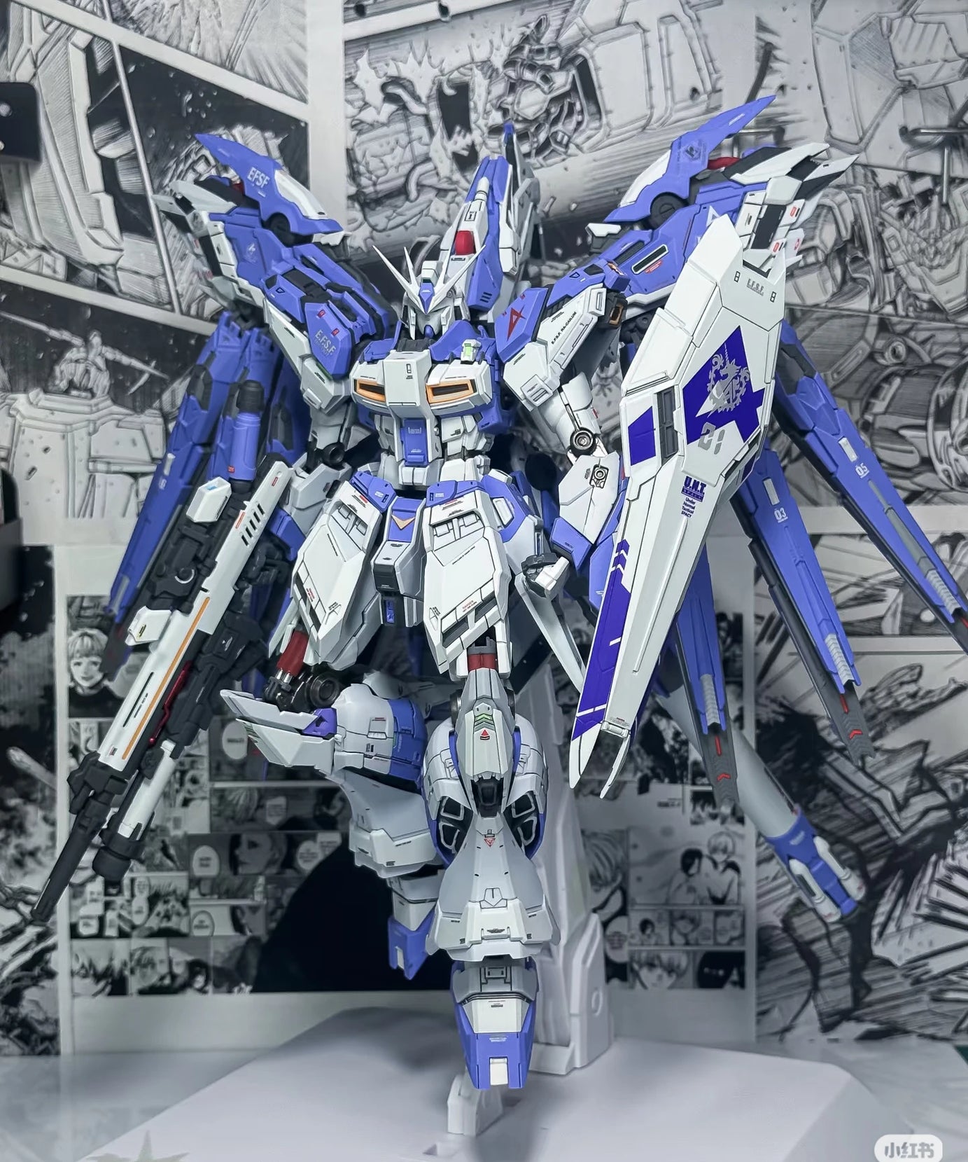 MG V-Tiger Vt01 Manatee Breeding Model Hn Pre-Painted Assembled Alloy Skeleton Action Toys Gift Of No Cannon Kits