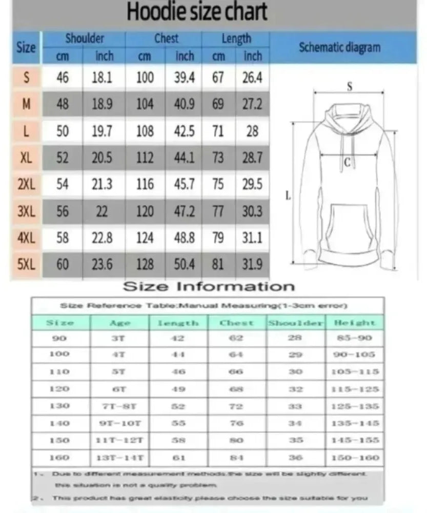 Pokémon Anime New Original Hoodie Autumn and Winter Men's and Women's Street Casual Loose American Hip Hop Sweater Top