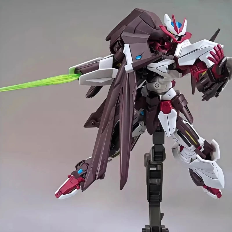 HG 1/144 HGBD Astray No-Name Assembly Model Kit Mobile Suit Build Divers Mecha Action Figure With Stand Collectible Toy Boy Gift
