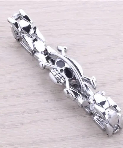 One Piece Animation Peripheral Bracelet OnePiece Logo Bracelet Alloy Fashion anime Animation Jewelry