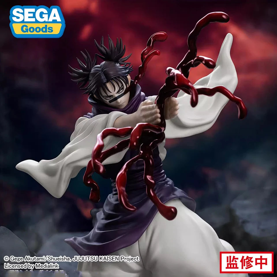 Original SEGA Choso Figure – 18cm Jujutsu Kaisen Collectible Action Model