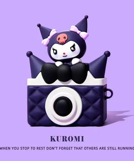 Pokemon  Case silicone For AirPods 3 Protective sleeve For AirPods Pro 1/2/Pro2 Cover 3D silicone Fall prevention Case