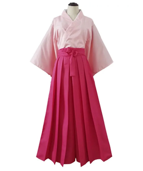 Anime Demon Slayer Surrounding Characters Tanjirou Nezuko Zenitsu Giyuu Cosplay Costume Kimono Dressing Anime Suit Festival