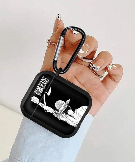 OneS P-ieceS Luffys Earphone Cases Cover Case For Airpods 3 4 Pro3 2 1 Pro Pro2