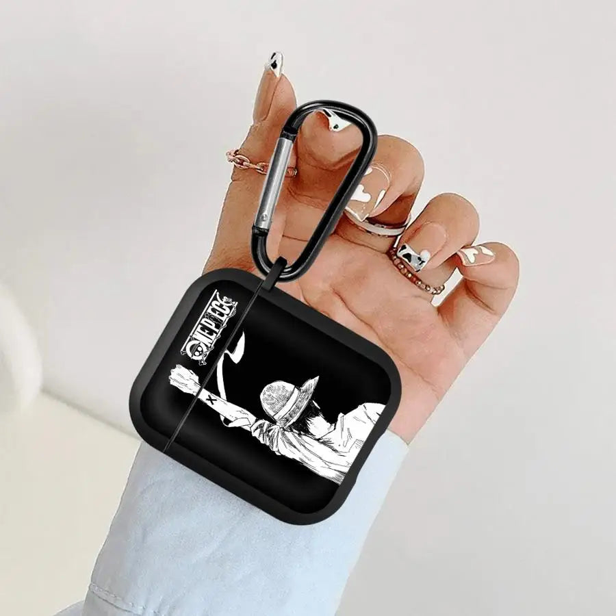 OneS P-ieceS Luffys Earphone Cases Cover Case For Airpods 3 4 Pro3 2 1 Pro Pro2