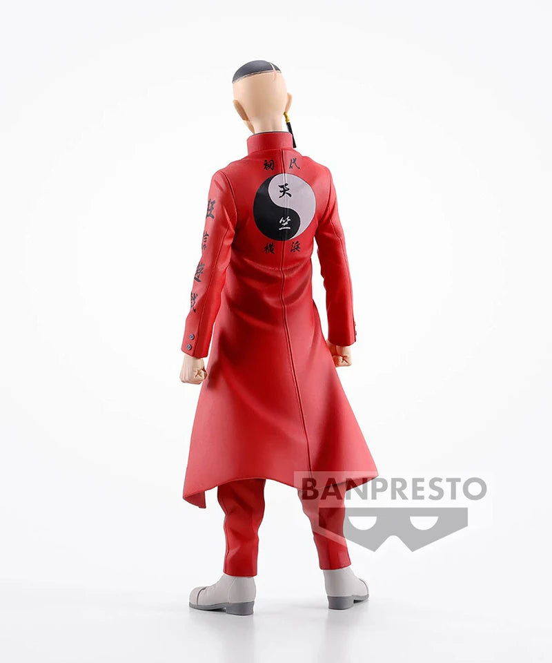 Banpresto Tokyo Revengers – Kakucho 18cm Official Action Figure