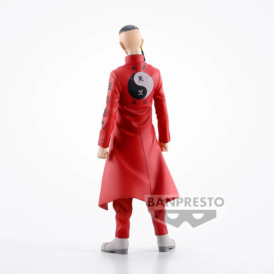 Banpresto Tokyo Revengers – Kakucho 18cm Official Action Figure