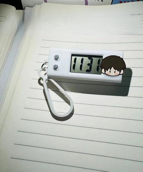 Attack on Titan Cute Animation Peripheral Creative Levi Commander Eren Mikasa Small Wallet Kawaii Silent School Bag Pendant