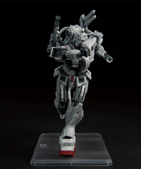 Stock HG 1/144 Original box RX-78 G E GUNDAM EX  RFV Aninm full Action Assembly Figure Model Toy Gifts for KIDSSOLDIER