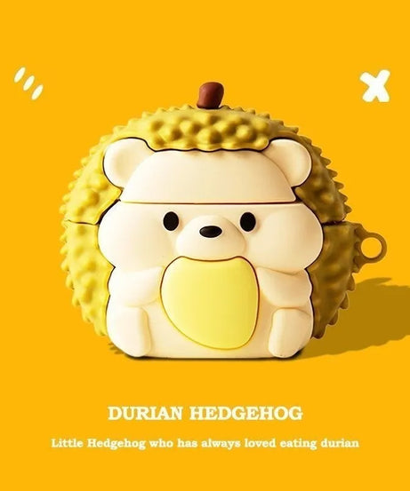 Pokemon  Case silicone For AirPods 3 Protective sleeve For AirPods Pro 1/2/Pro2 Cover 3D silicone Fall prevention Case