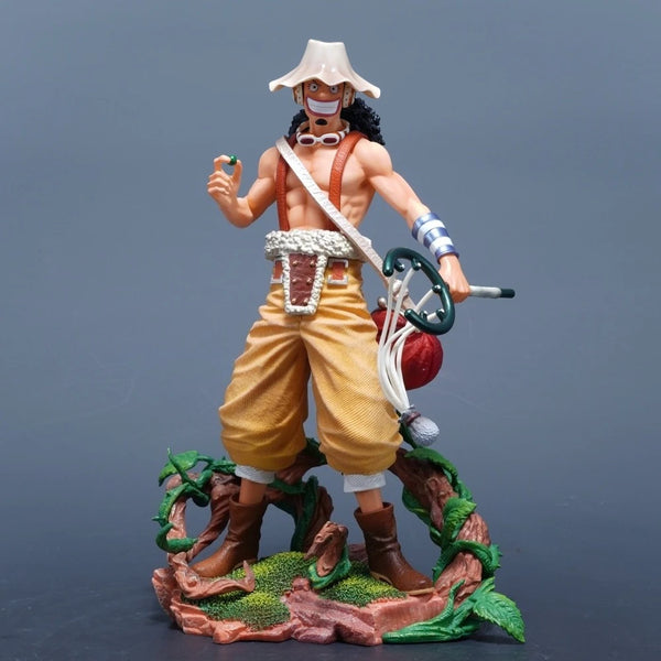 One Piece Usopp PVC Action Figure — 25cm Collectible Statue