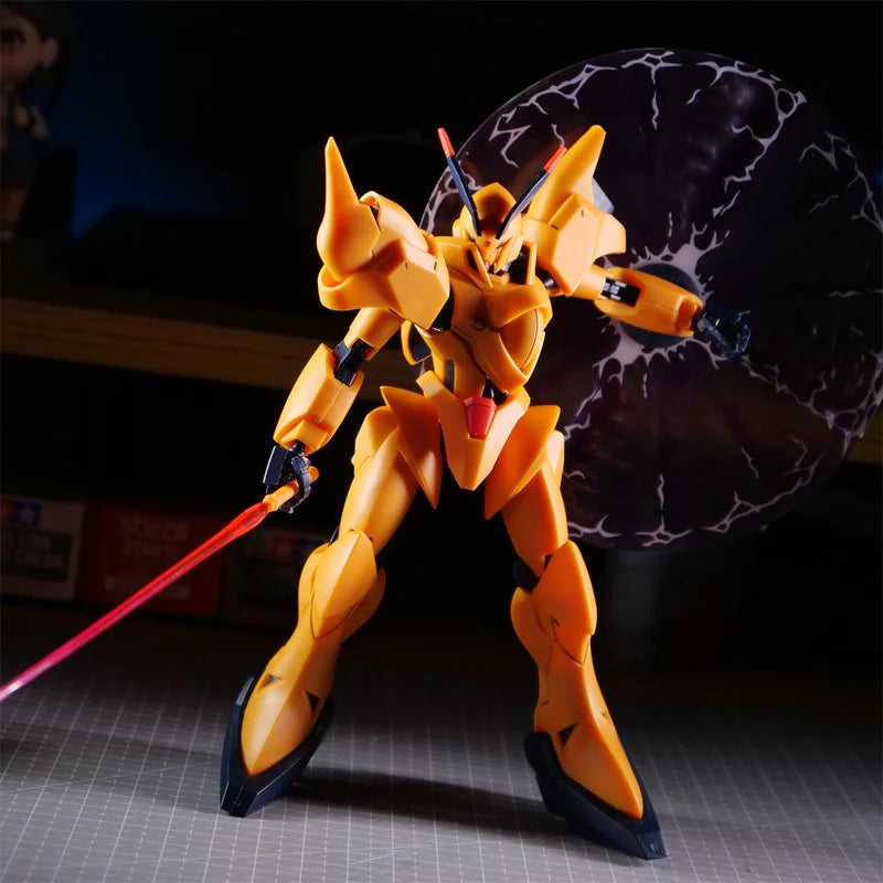 Gundam Shokew (RE 1/100) Model Kit — Gunpla 5