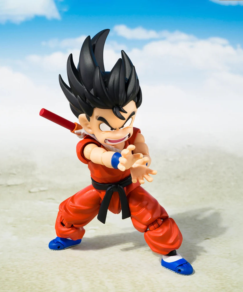 Bandai SHFiguarts Son Goku “Innocent Challenger” – Dragon Ball Action Figure