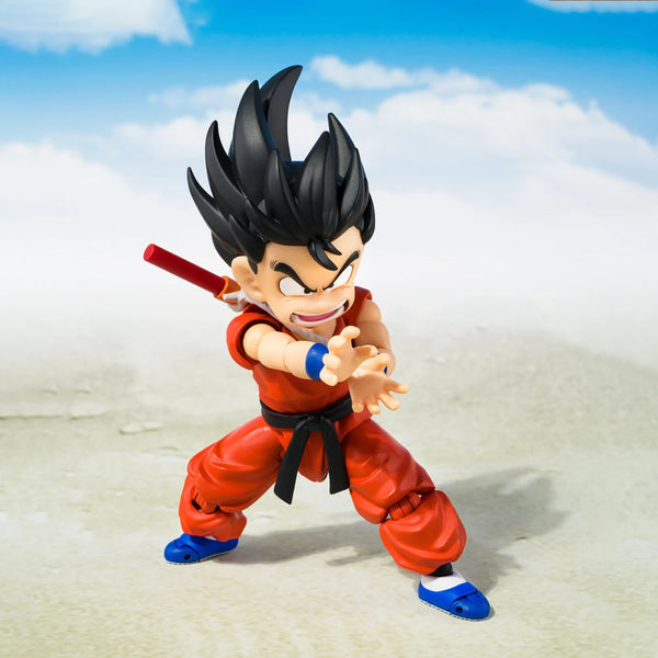 Dragon Ball Goku (S.H.Figuarts, Innocent Challenger) Action Figure