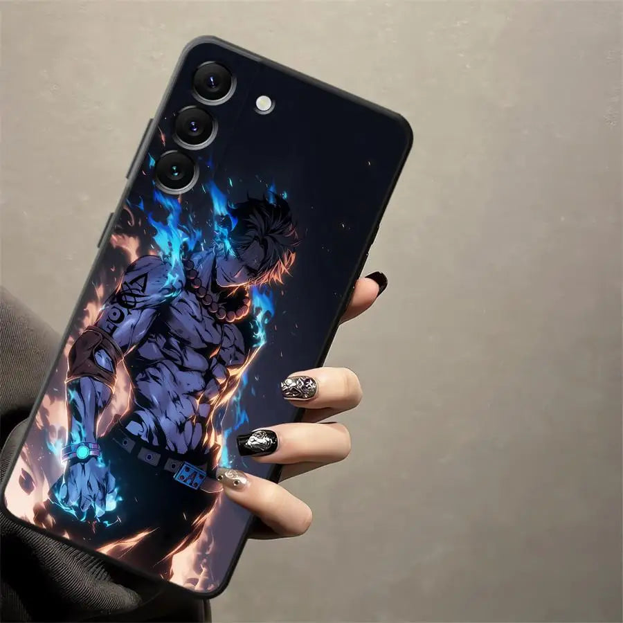 One Piece Zoro Case for Samsung Galaxy (A-Series & Note) 3
