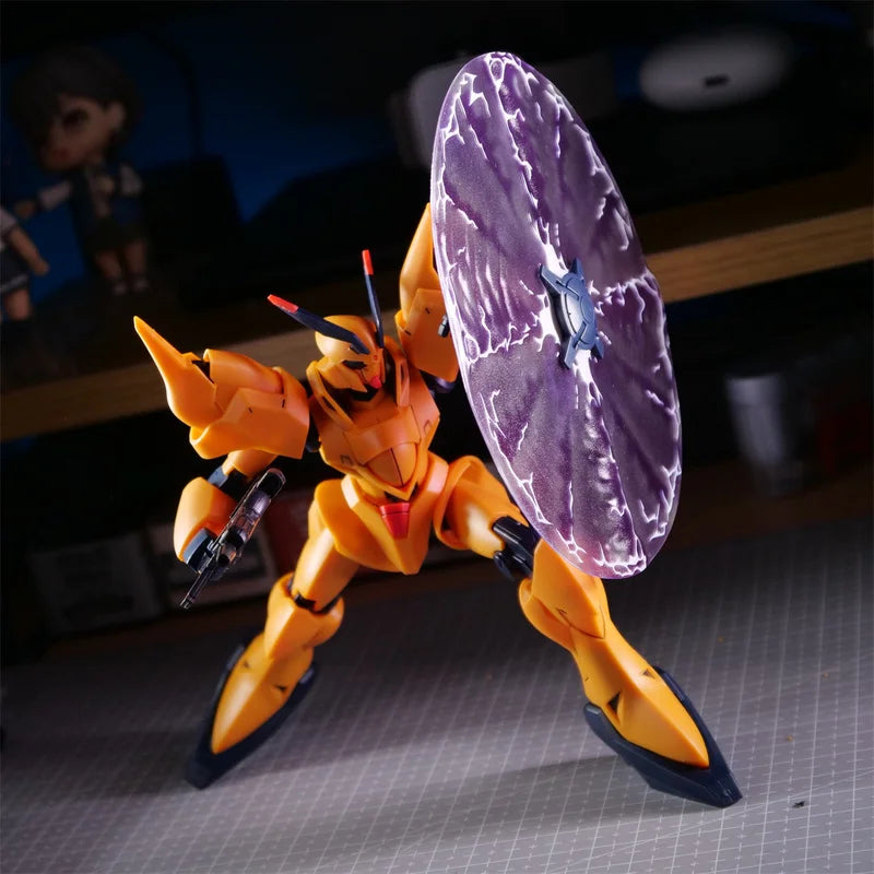 Gundam Shokew (RE 1/100) Model Kit — Gunpla 3