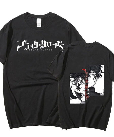 Hot Anime Printed T Shirt Men Women Fashion Round Neck Loose Short Sleeve Tops Casual Outdoor Personality Anime Tees