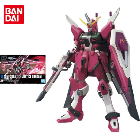 Bandai HGCE Infinite Justice Gundam Model Kit