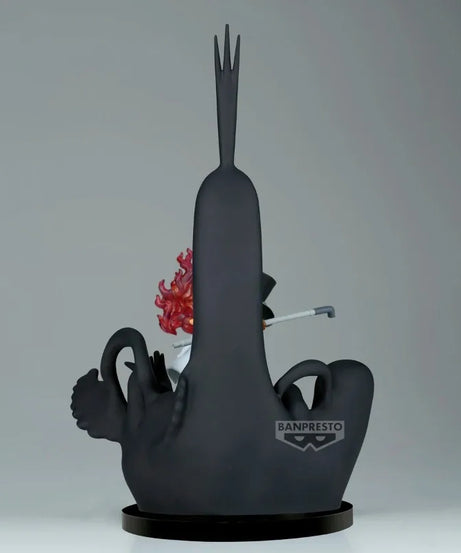 Banpresto One Piece Sabo vs Five Elders Imu PVC Figure – 14cm Collectible Model