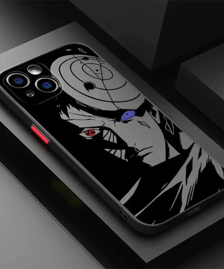 TPU Cover Phone Case for Apple iPhone 11 Pro Max SE 16 Pro SE 16e XR 15 Pro Max XS X 13 Pro 14 12 Mini Anime N-Narutos