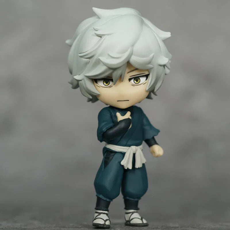 Figuarts mini Hell's Paradise Gabimaru Yamada Asaemon Sagiri Anime Action Figure Model Toy Ornament