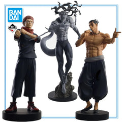 Jujutsu Kaisen Itadori & Mahito (Ichiban Kuji) PVC Figure