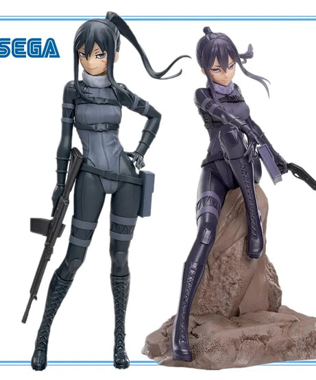 Luminasta Pitohui (Sword Art Online Alternative: Gun Gale Online) 21cm Collectible Anime Figure Model Toy