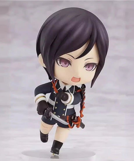 10cm Touken Ranbu Yagen Toushirou Action figure toys collection doll Christmas gift with box