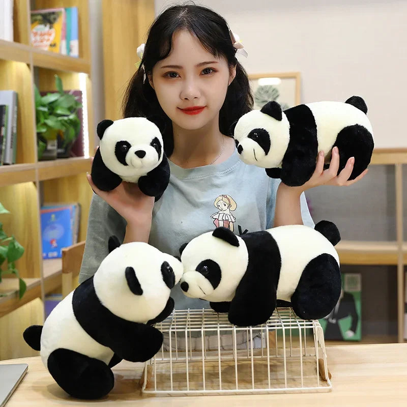 Kawaii Sea Animal Plush Toy — Stuffed Desktop Doll 4