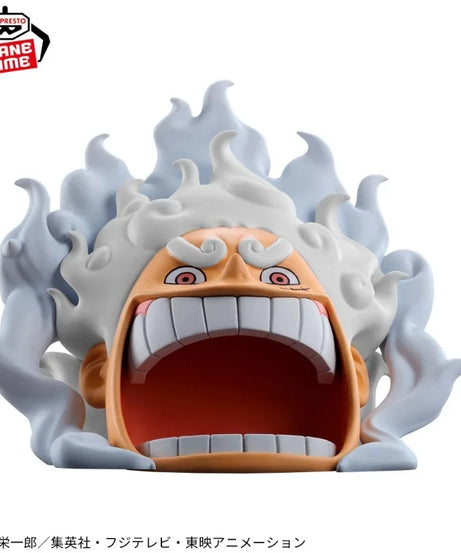 Banpresto FigLife ONE PIECE Monkey D. Luffy Nika PVC Anime Figure Action Figures Model Toys Gifts